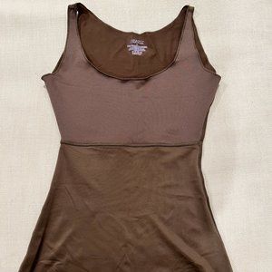 Brown Spanx Tank top | Size S|